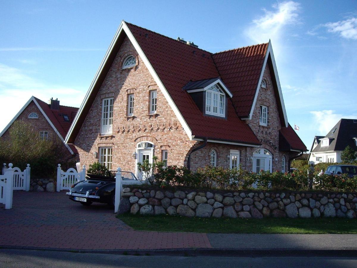 Apartment Lh Isernhagenhof, App.4 Wenningstedt-Braderup